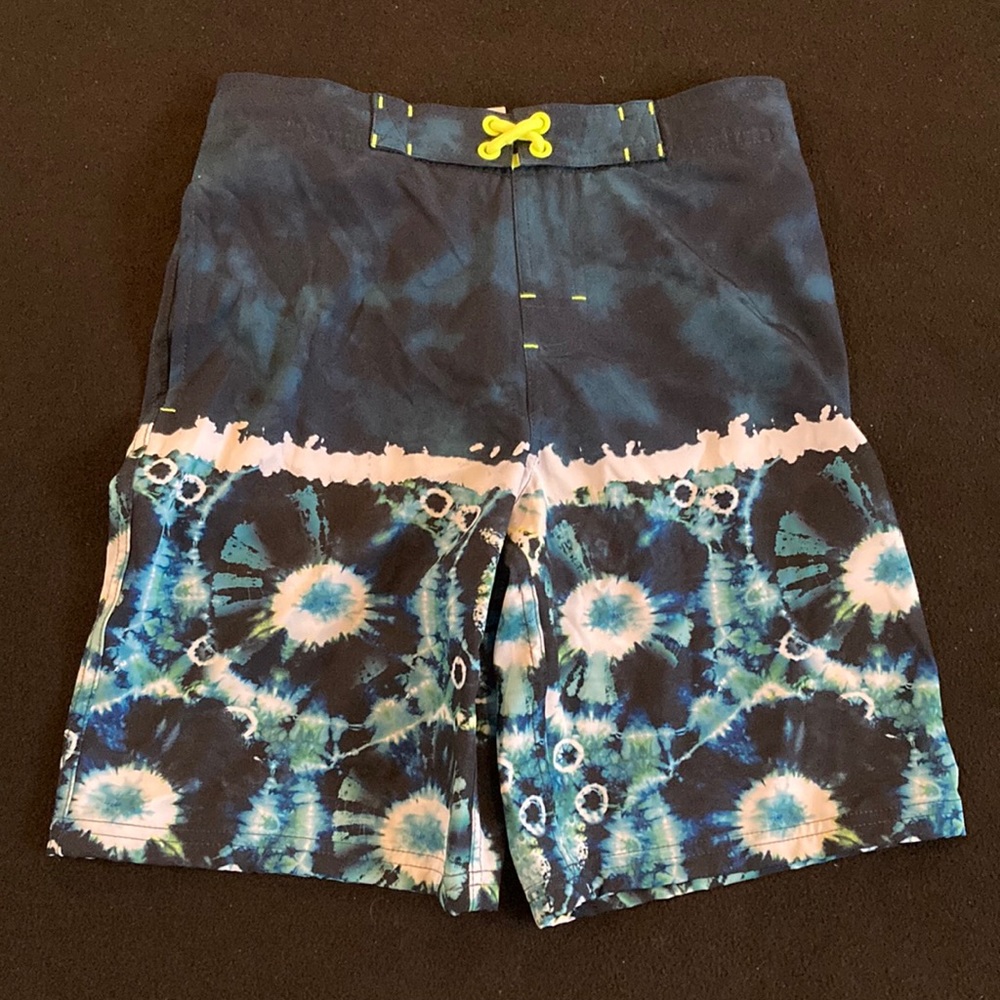 3/$20 - NWOT Boys Swim Trunks Board Shorts - YL 10/12